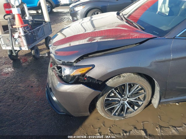 Toyota CAMRY SE 2023 4T1G11AK4PU752297 Image 17