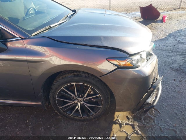 Toyota CAMRY SE 2023 4T1G11AK4PU752297 Image 18