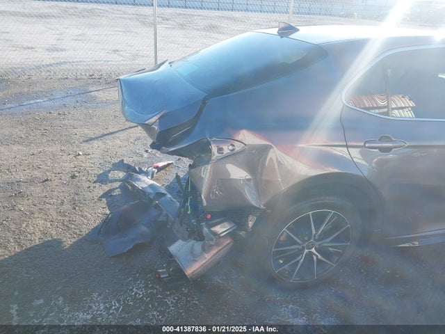 Toyota CAMRY SE 2023 4T1G11AK4PU752297 Image 20