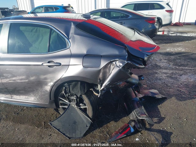 Toyota CAMRY SE 2023 4T1G11AK4PU752297 Image 21