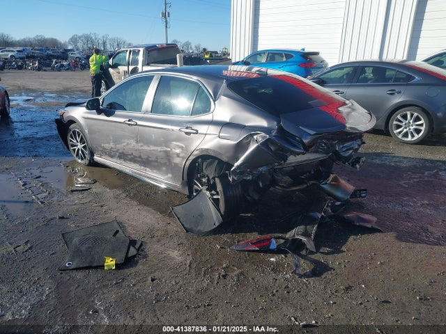 Toyota CAMRY SE 2023 4T1G11AK4PU752297 Image 3