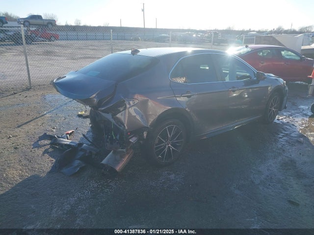 Toyota CAMRY SE 2023 4T1G11AK4PU752297 Image 4