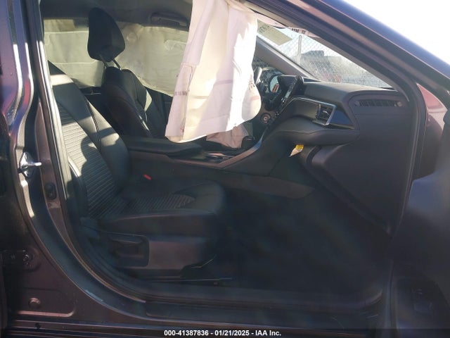 Toyota CAMRY SE 2023 4T1G11AK4PU752297 Image 5