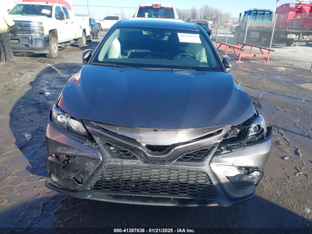 Toyota CAMRY SE 2023 4T1G11AK4PU752297 Image 6