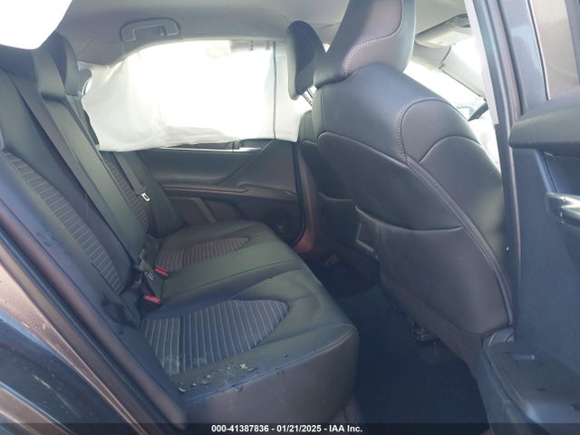 Toyota CAMRY SE 2023 4T1G11AK4PU752297 Image 8