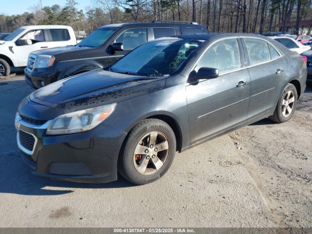 1G11B5SL6EF267921 Chevrolet Malibu 1ls