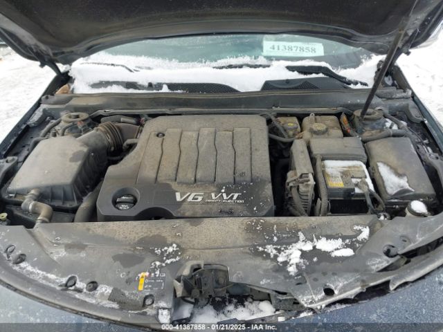 2G1125S37E9117020 Chevrolet Impala 2lt
