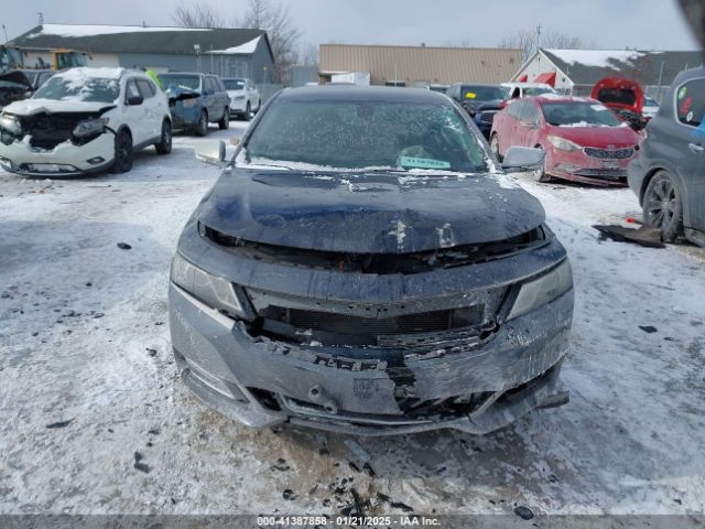 2G1125S37E9117020 Chevrolet Impala 2lt