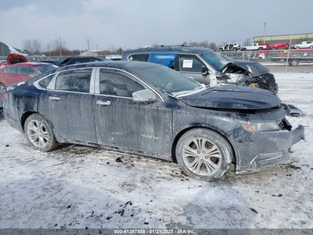 2G1125S37E9117020 Chevrolet Impala 2lt