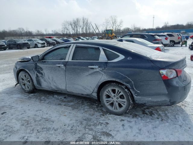 2G1125S37E9117020 Chevrolet Impala 2lt