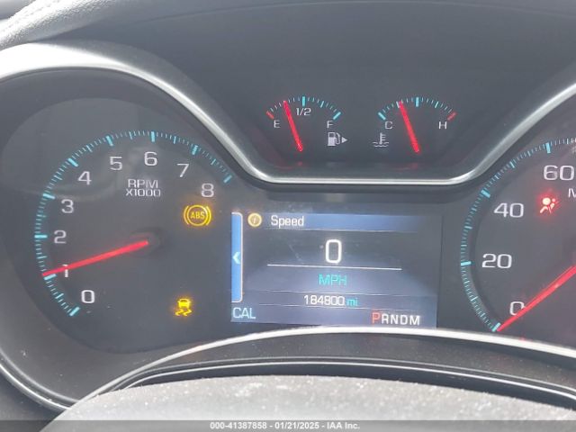 2G1125S37E9117020 Chevrolet Impala 2lt
