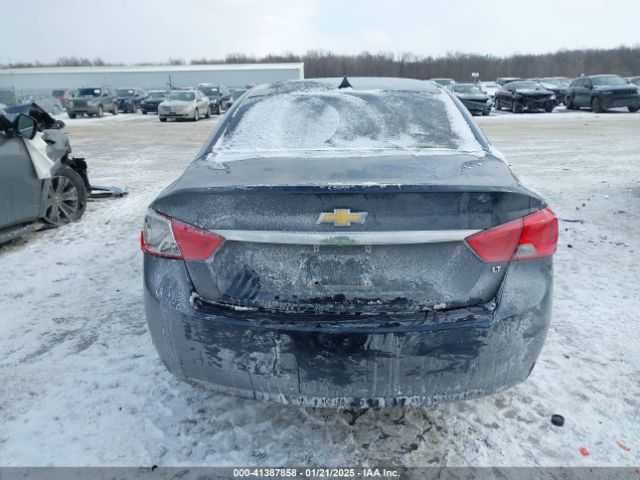 2G1125S37E9117020 Chevrolet Impala 2lt