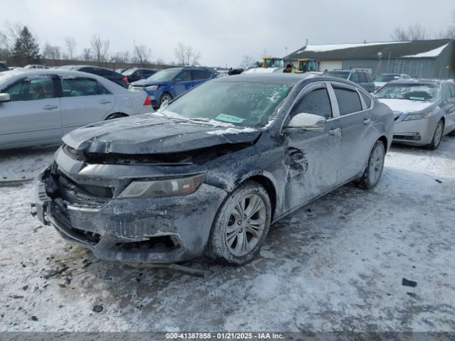 2G1125S37E9117020 Chevrolet Impala 2lt