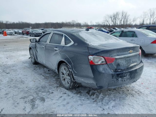2G1125S37E9117020 Chevrolet Impala 2lt