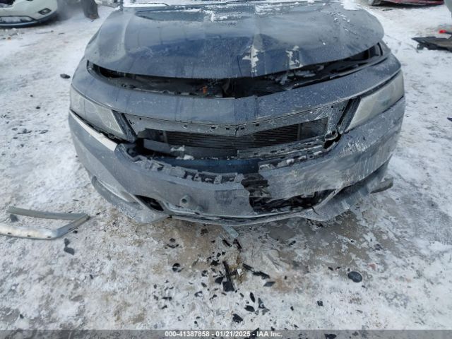 2G1125S37E9117020 Chevrolet Impala 2lt