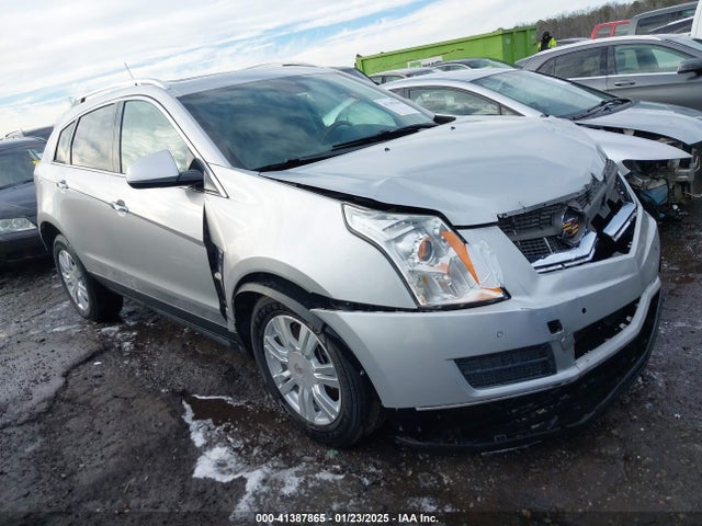 2010 CADILLAC SRX 3GYFNAEY0AS590995 Photo 0