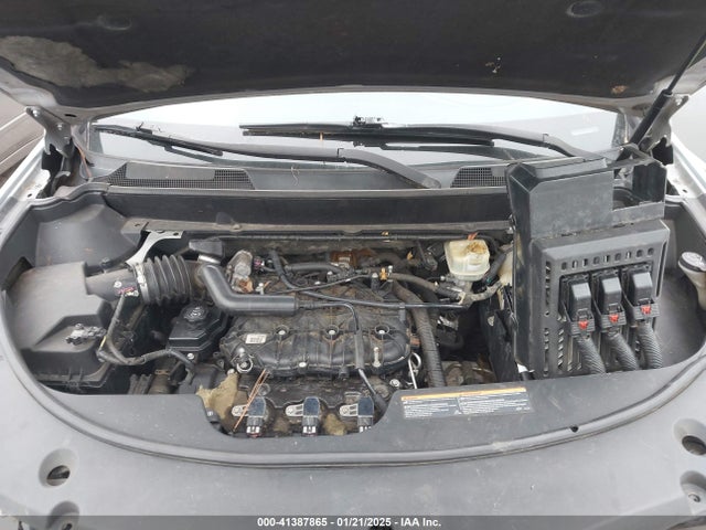 2010 CADILLAC SRX 3GYFNAEY0AS590995 Photo 9