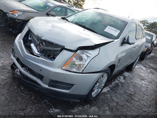 2010 CADILLAC SRX 3GYFNAEY0AS590995 Photo 1