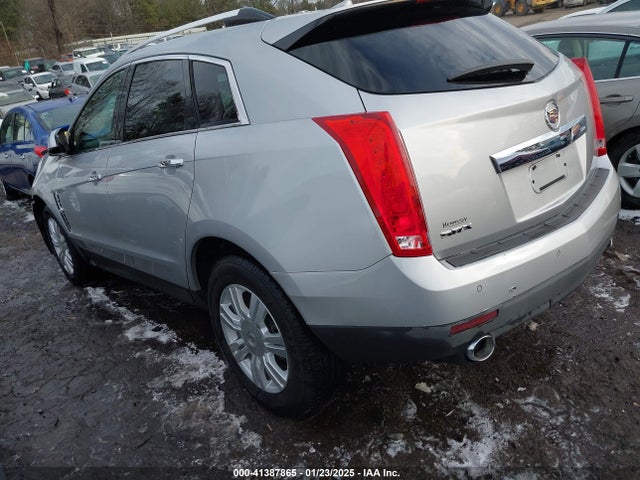 2010 CADILLAC SRX 3GYFNAEY0AS590995 Photo 2