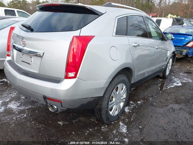 2010 CADILLAC SRX 3GYFNAEY0AS590995 Photo 3