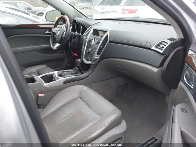 2010 CADILLAC SRX 3GYFNAEY0AS590995 Photo 4