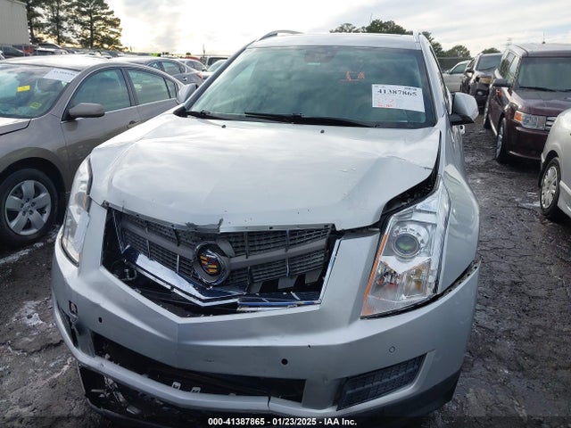2010 CADILLAC SRX 3GYFNAEY0AS590995 Photo 5