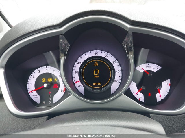 2010 CADILLAC SRX 3GYFNAEY0AS590995 Photo 6
