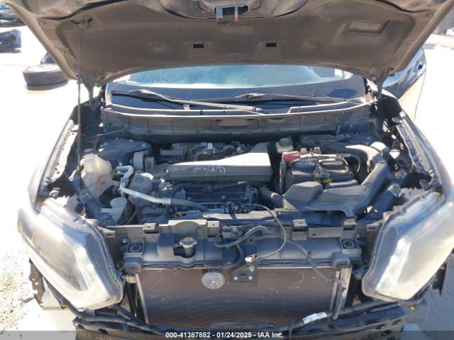 KNMAT2MV3GP682080 Nissan ROGUE SV