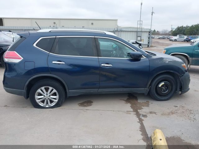 KNMAT2MV3GP682080 Nissan ROGUE SV