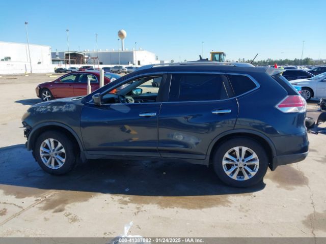 KNMAT2MV3GP682080 Nissan ROGUE SV