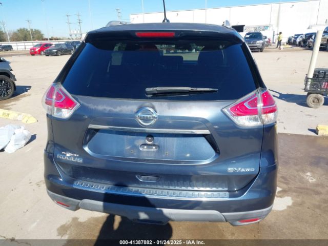 KNMAT2MV3GP682080 Nissan ROGUE SV