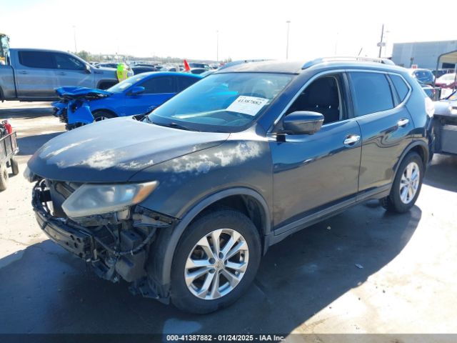 KNMAT2MV3GP682080 Nissan ROGUE SV