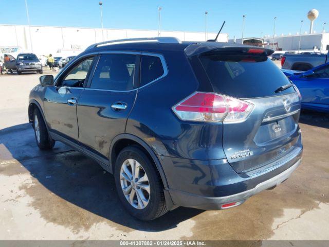 KNMAT2MV3GP682080 Nissan ROGUE SV