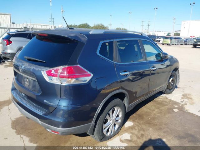 KNMAT2MV3GP682080 Nissan ROGUE SV