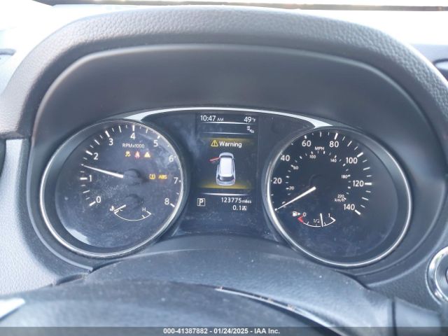KNMAT2MV3GP682080 Nissan ROGUE SV