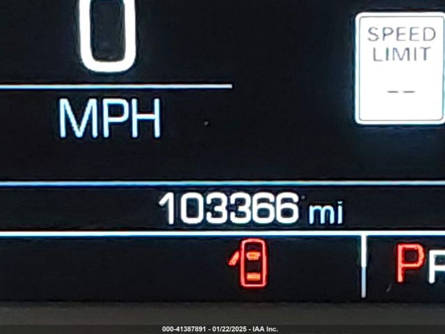 1GKKNULS2HZ181676 GMC Acadia Slt-1