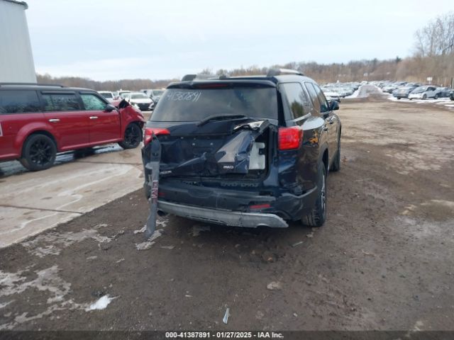 1GKKNULS2HZ181676 GMC Acadia Slt-1