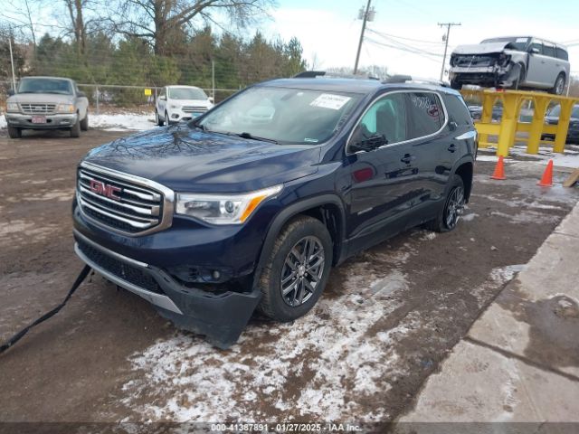 1GKKNULS2HZ181676 GMC Acadia Slt-1