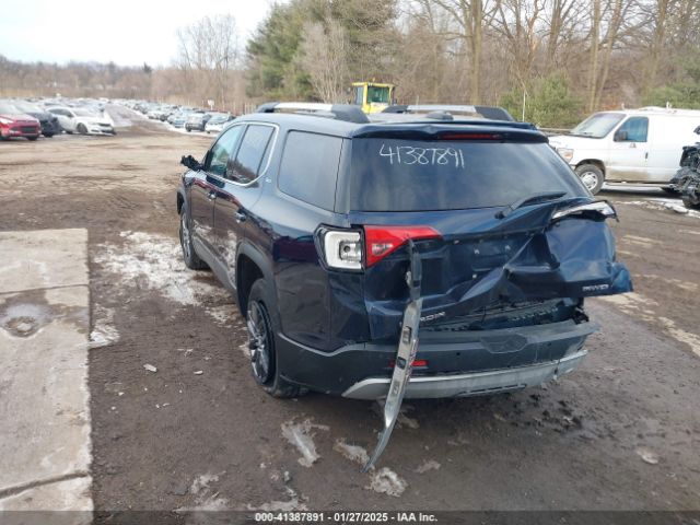1GKKNULS2HZ181676 GMC Acadia Slt-1