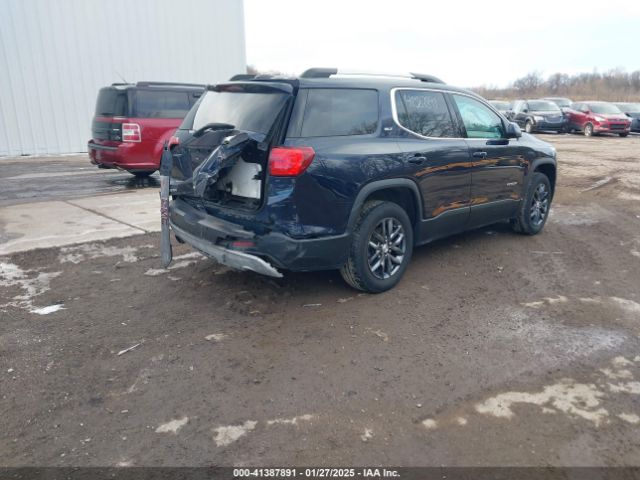 1GKKNULS2HZ181676 GMC Acadia Slt-1