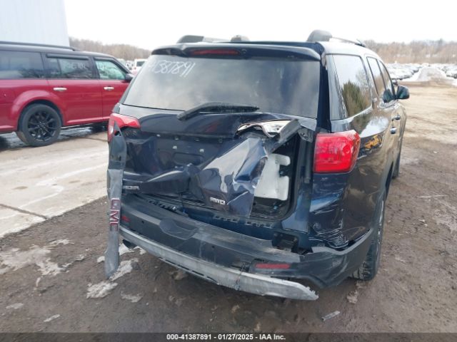1GKKNULS2HZ181676 GMC Acadia Slt-1