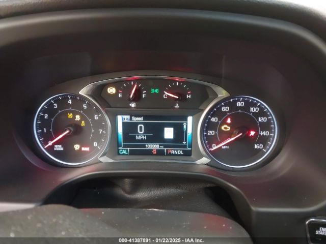 1GKKNULS2HZ181676 GMC Acadia Slt-1