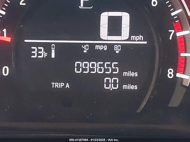 Honda Civic Lx 2018 2HGFC4B5XJH302816 Image 16