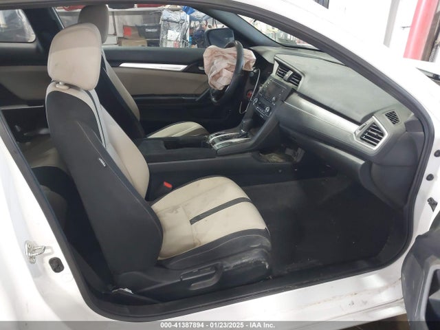 Honda Civic Lx 2018 2HGFC4B5XJH302816 Image 5