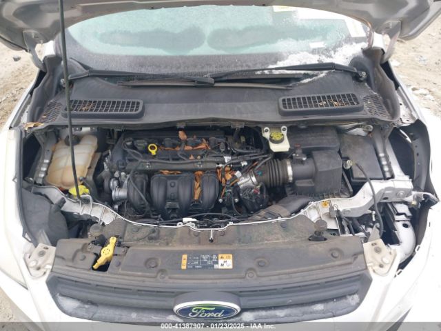 1FMCU0F72EUA97185 Ford ESCAPE S