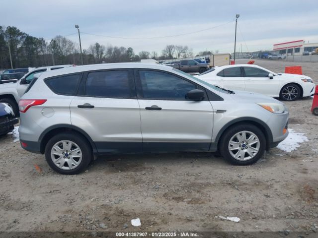 1FMCU0F72EUA97185 Ford ESCAPE S