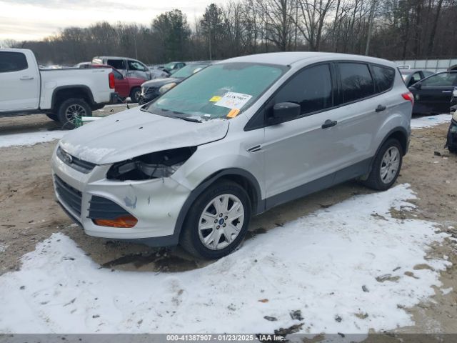 1FMCU0F72EUA97185 Ford ESCAPE S