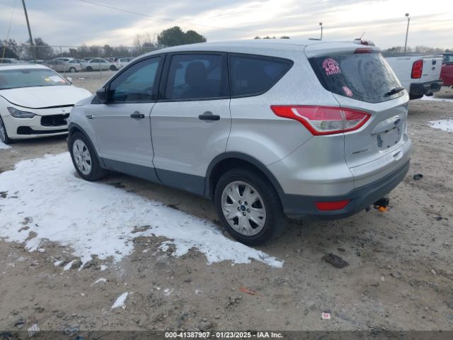 1FMCU0F72EUA97185 Ford ESCAPE S