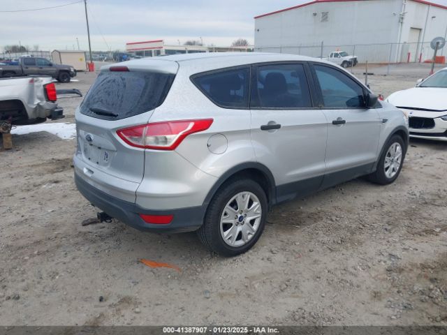 1FMCU0F72EUA97185 Ford ESCAPE S