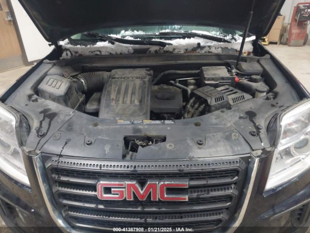 2GKALMEK6H6317821 GMC Terrain Sle-1
